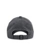 BLACKBLOND Vividi Classic Logo Denim Cap (Dark Grey)