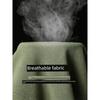 Outdoor Sports Warm Double-Sided Fleece Stand-Up Collar Fleece Jacket Men's Autumn and Winter Style Fleece Sweatshirt Export Men's Jacket