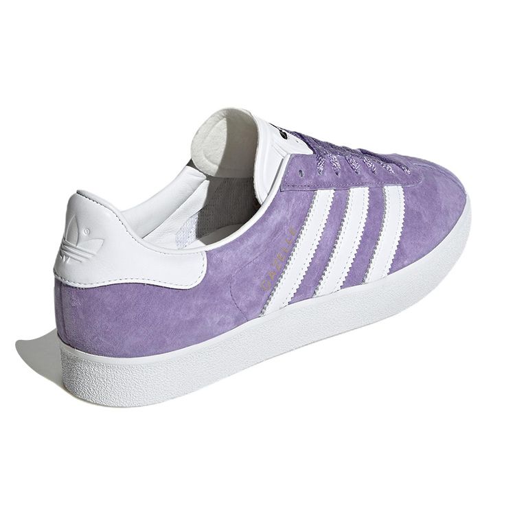 Adidas Gazelle 85 Magic Lilac Unisex Sneakers Purple Cloud-White Core-Black GY2530