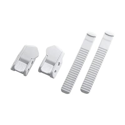 SHIMANO Buckle Strap Set ESMSHRP301MBSW010000 & (RP301/White)