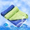 Summer Cooling Towel Quick-Drying Sports Ice Towel Portable Mini Polyester Fiber Cooling Towel For Face Hand And Body Cold Towel