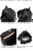 Yoshida Bag Porter PORTER Backpack Black [PORTER ALOOF] 023-03760