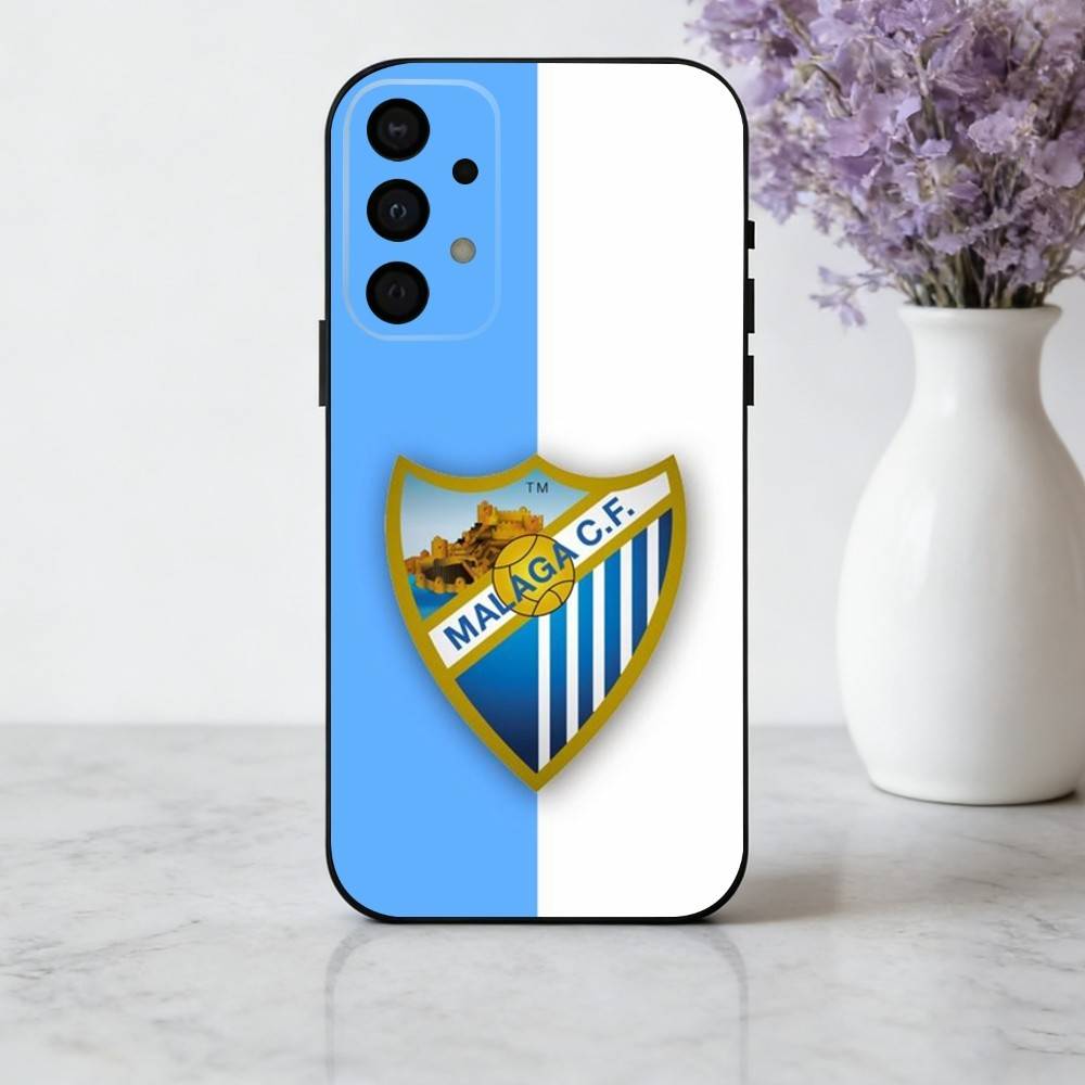 Cool M-Malaga-A C-CF-F Phone Case For Samsung Galaxy A73,A72,A71,A70,A53,A52,A51,Others Soft Black Cover