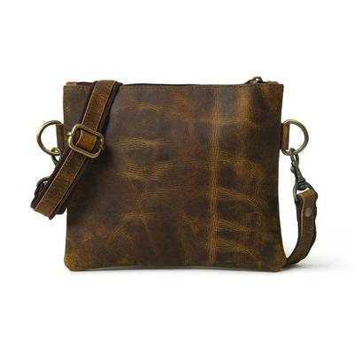 Leather  Crossbody Sling Bag