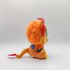 Parco Indigo Uccello Mollie Ara Mostro Peluche Rambley Il Procione Peluche Bambola Cuscini Peluche per Bambini e Appassionati di Giochi