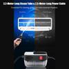 2500W Steam Cleaning Device Household Multifunctional Steam Cleaner High Temperature Sterilization Air Conditioning Range Hood