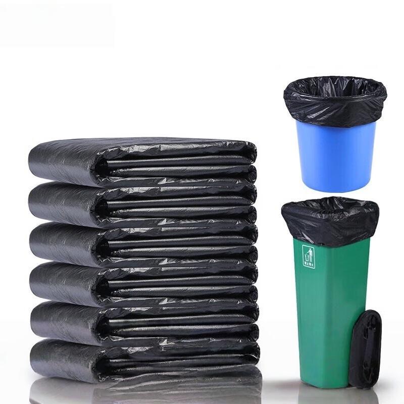 Commercial Heavy-Duty Trash Bags