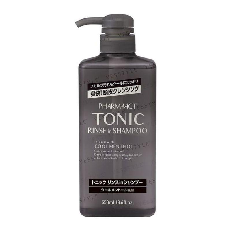 KUMANO COSME - Pharmaact Tonic Rinse In Shampoo