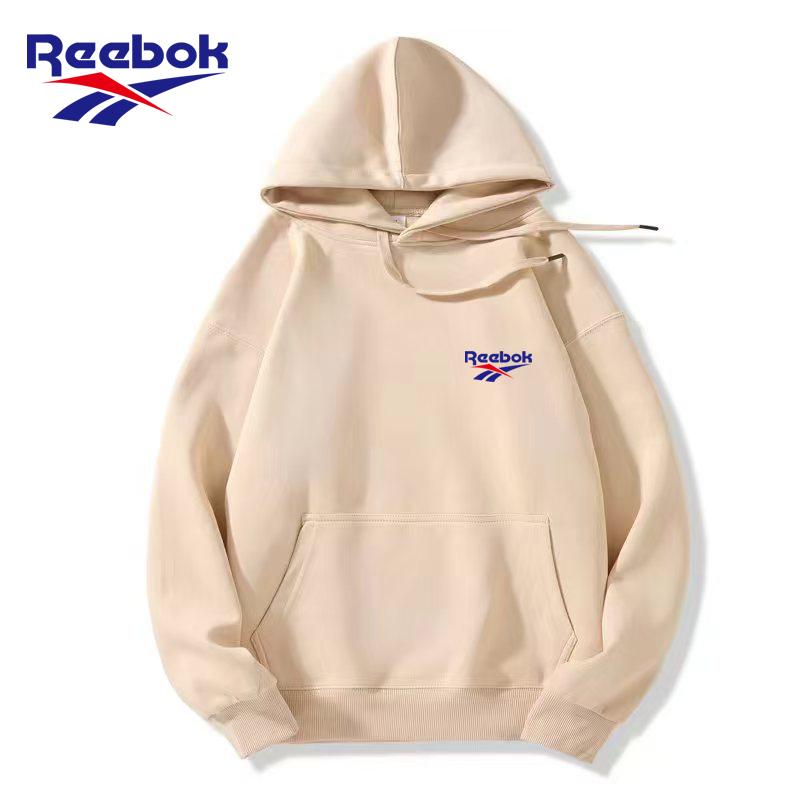 Reebok Neue Herren- und Damen-Stickerei-Hoodies für Herbst und Winter Herren-Hoodie
