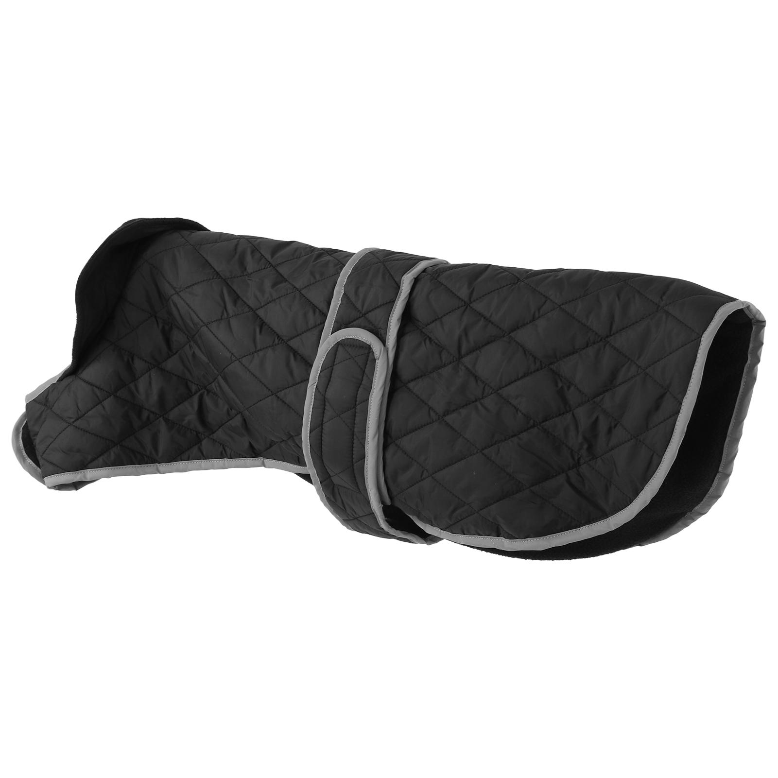 

Пальто для собак от холодной погоды, ветрозащитное, светоотражающее, регулируемое, теплая куртка для питомца для крупных собакXXL XXL