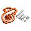 For KTM EXC 450F EXC 500 XCF-W 450 500 2017-2024 SX-F XC-F 450 Water Pump Impeller Cooler Kit 450 SMR RALLY FACTORY XW-F 500