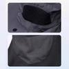 Wide Brim Sun Hat for Men Women Quick Dry UPF 50+ Fishing Hat with Face Guard And Neck Flap for Outdoor Hiking Travel Beach