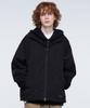 Outdoor Products Nylon Lining Hoodie Jumper (Black)