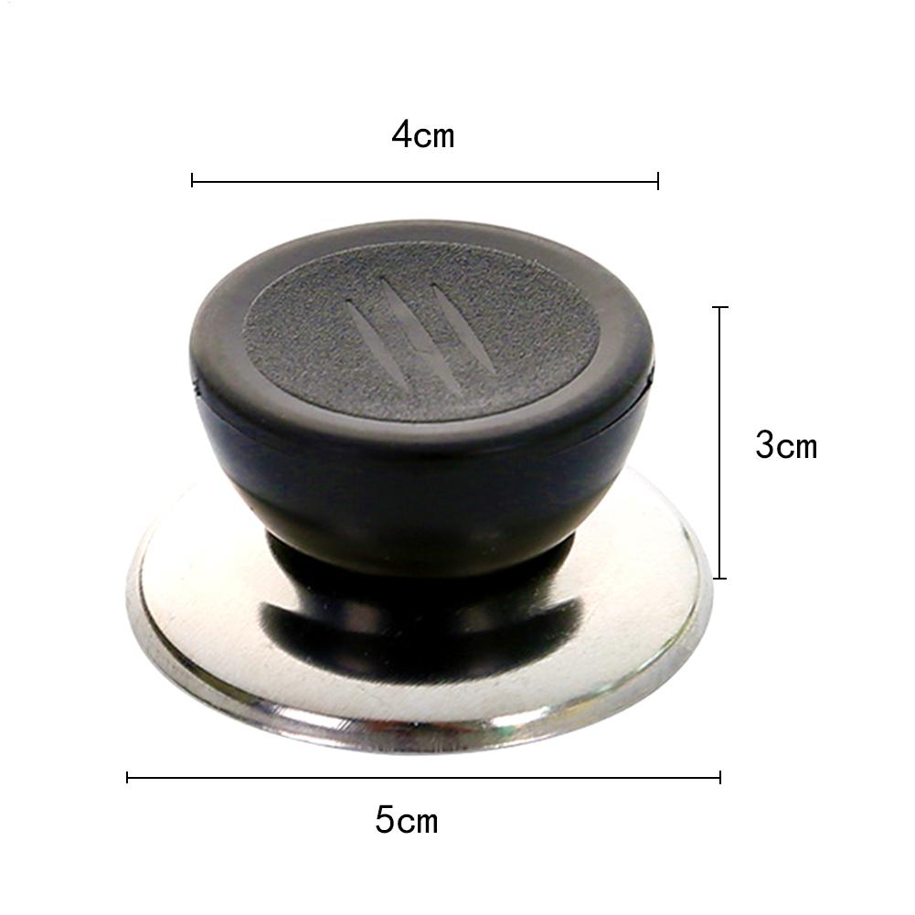 Pot Lid Handle Universal Replacement Kitchen Cookware Pot Pan Lid Hand Grip Knob Handle Cover Pan Lid Handle Kitchen Accessories