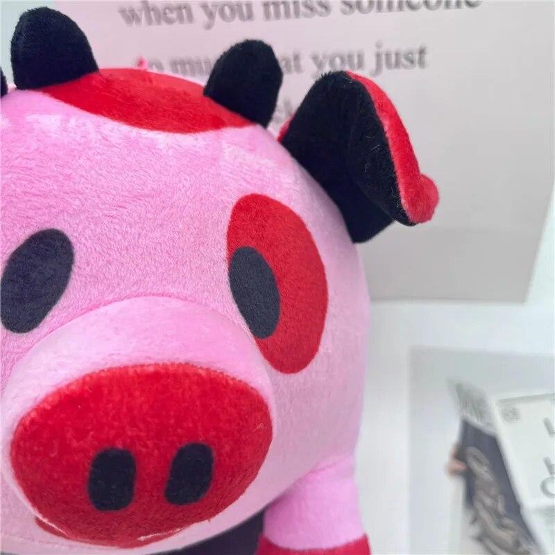 18CM Fat Nuggets Peluche Cartone Animato Maiale Bambole Peluche Peluche Regalo di Compleanno di Natale per Bambini