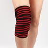 Thickened Compression Elastic Knee Pads & Straps for Weightlifting and Strength Training