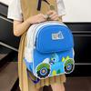 Cartoon Dinosaur Cute Rabbit Carrot Car Pattern Children Backpack School For