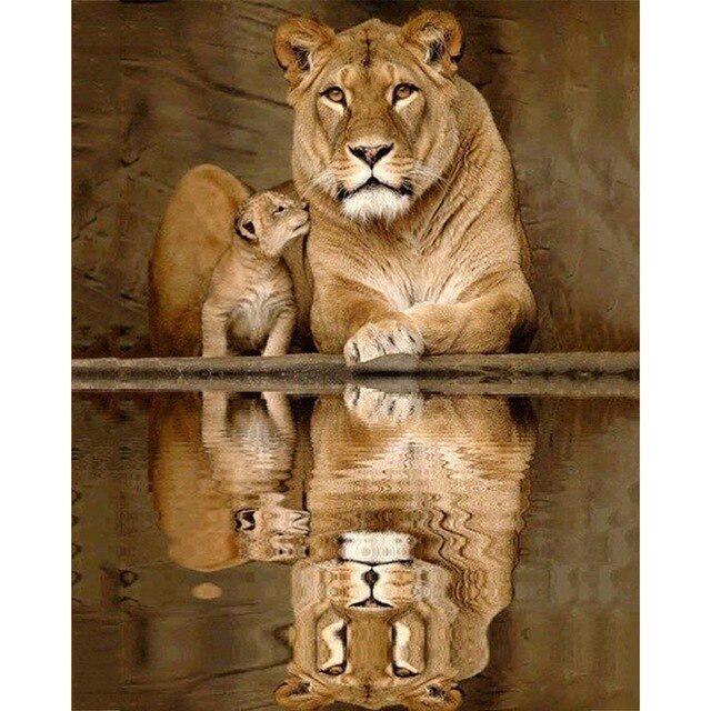 DIY 5D Diamond Painting Baby Feet Love Hand Sweet Room Picture Embroidery Cross Stitch