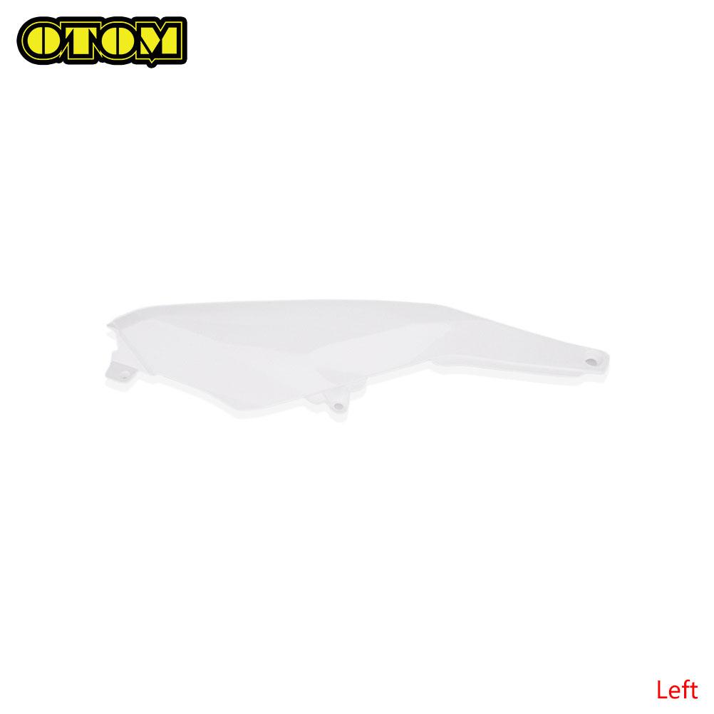 For KTM 2023-2024 Motorcycle Rear Side Panel Left Right Fairing Guard Cover Fender Protector SX SXF XC XCF EXC EXCF XCFW Bikes