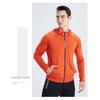 Men's Breathable Basketball Sportswear Set: Sweat-Wicking Autumn Jacket & Tight Long Pants for Running & Fitness