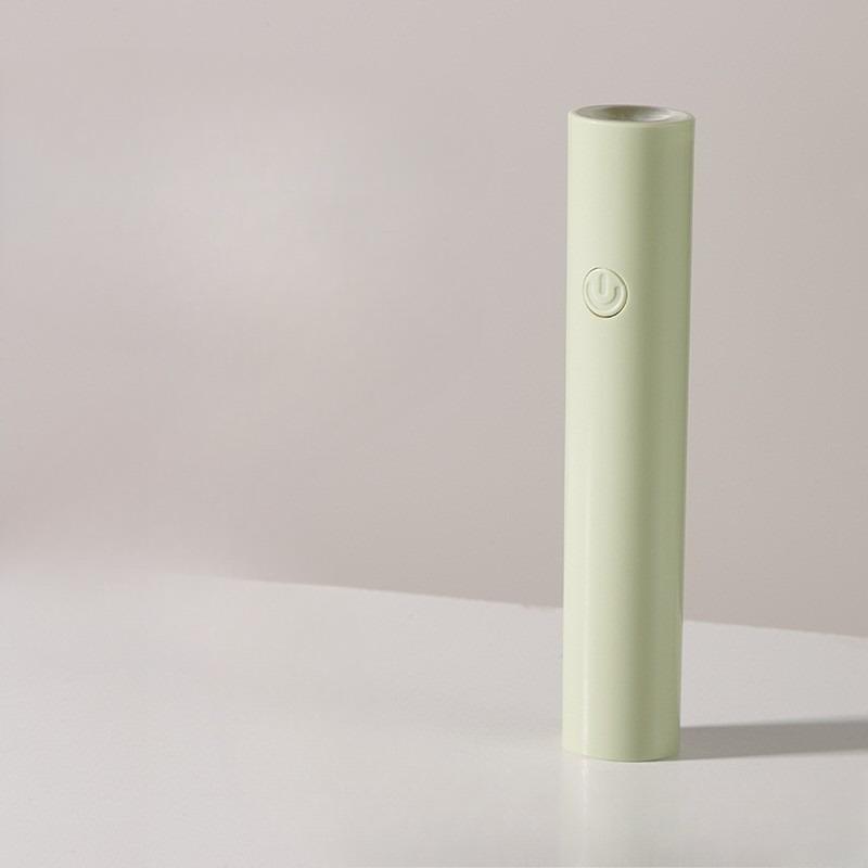 

Handheld Nail Art One-line Lamp, Small Portable Light Therapy Lamp, Battery-powered Curing and Baking Lamp зелёный