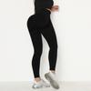 Mode Übung Lässig Fitness Yogahose Damen Nahtlos Slim Fit Push Up Sport Leggings Hose Damen Eng Hoch Taille Laufen Gym Yoga Leggings 25598