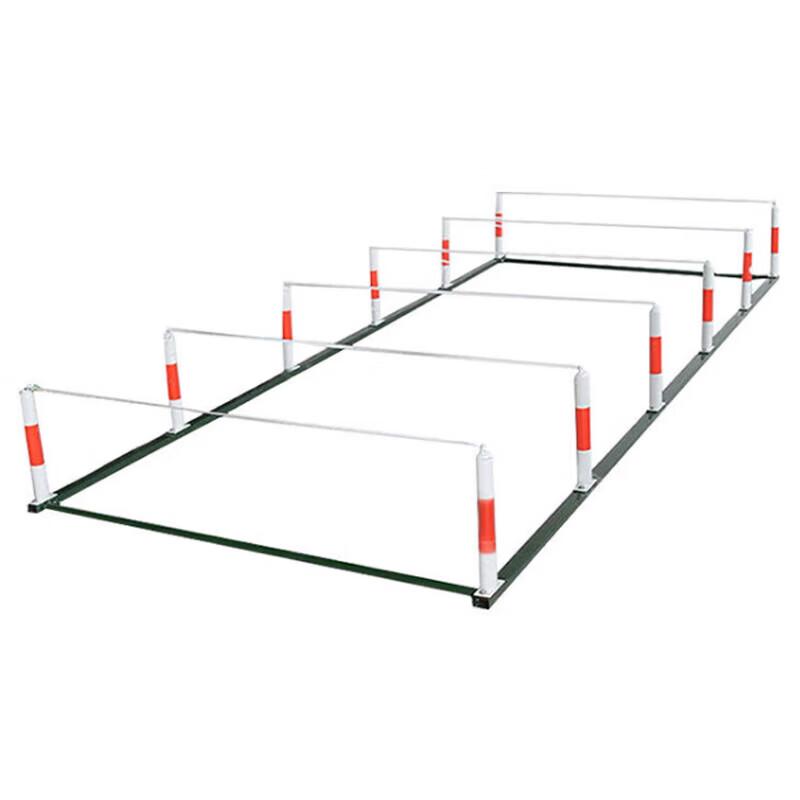 Zhui Tu Bao 400m Mobile Obstacle Course