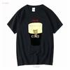 NEW Classic Designed Ginis Glasses Art T Shirt HOT ITEM 2024 Vintage Washed Unisex Slightly Casual Soft Streetwear Stretched