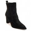 Women's Heeled Ankle Boot.  Montevita  Caria  96691