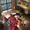 One Piece Printed Large Area Rug Carpet for Gamer Room Bedroom Home Decor Non Slip Washable Floor Mat Rugs -xia34
