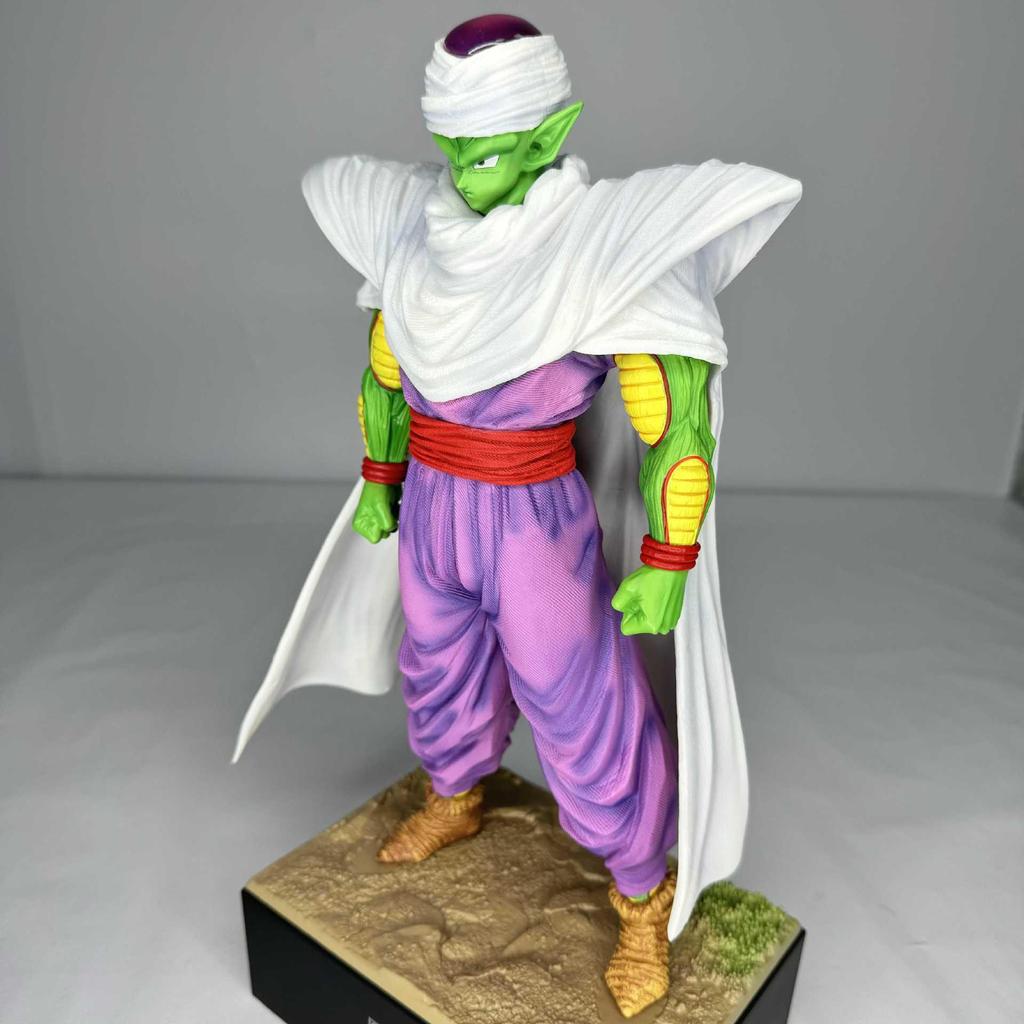 Dragon Ball GK Warrior Piccolo White Hole Infinite Anime Figure Model Doll