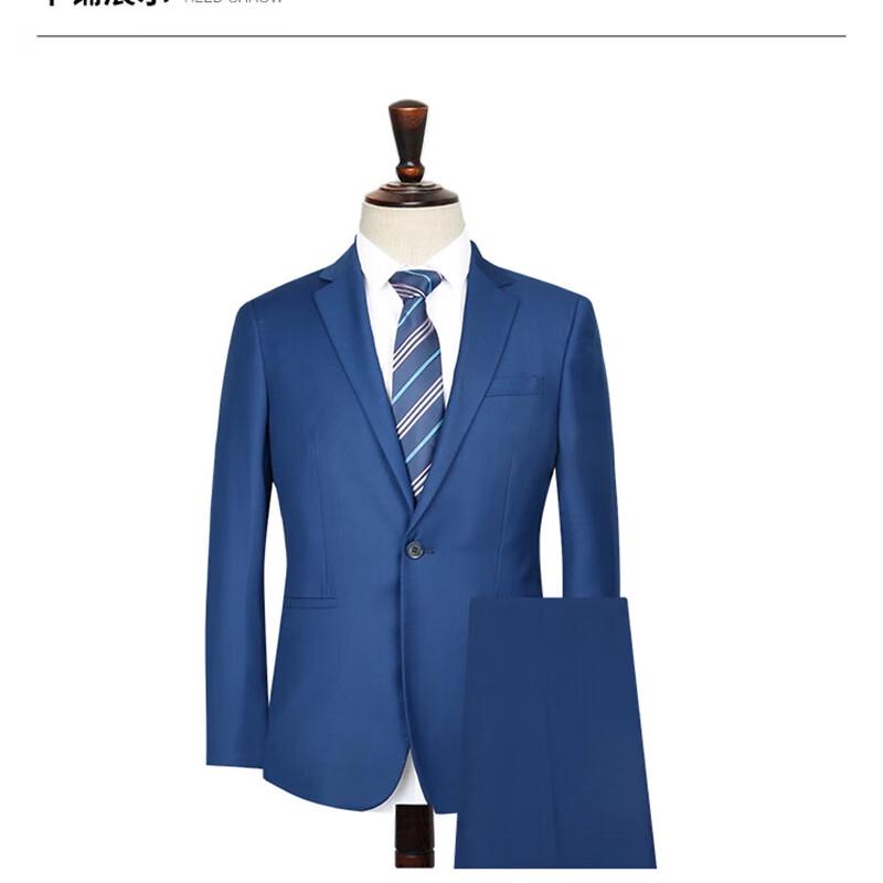 

Men s Business & Wedding Suit Set 52Y