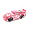 Disney Pixar Metal Cars kšiltovka Blesk McQueen 1:55 Kovový Model Superauta Hračka Pro Děti Narozeninový Dárek