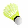 6Pcs Yellow Shuttlecock Sport Training Badminton Ball Professional Durable Set