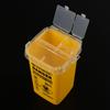 Useful Medical Tool Storage Needles Bin Collect Box Sharps Container Waste Box
