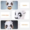 Halloween Animal Masks Masquerade Panda Halloween Cosplay Masks Carnival Party Masks Panda Masks Costume