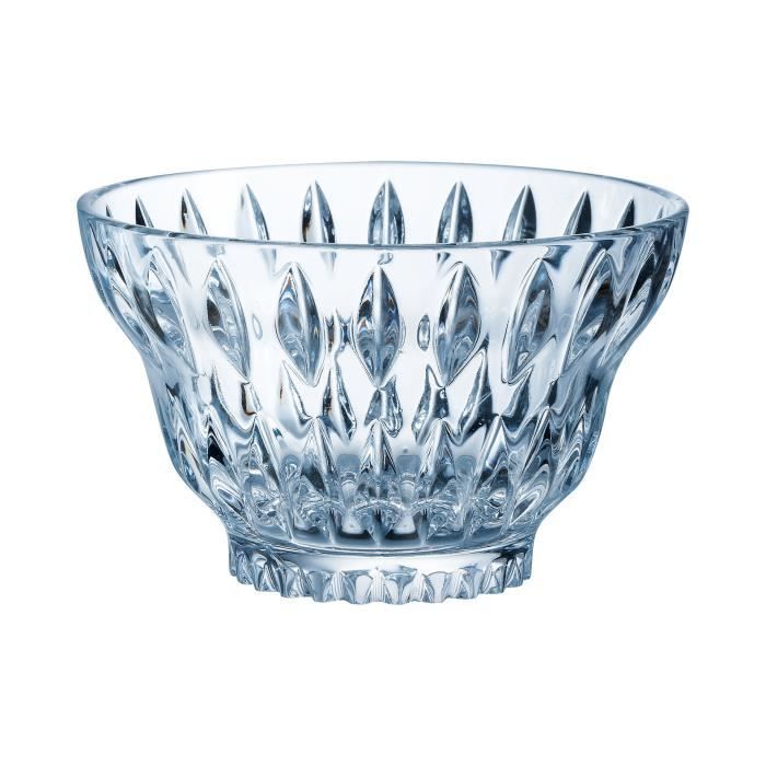 Coupe À Dessert - Arcoroc - Maeva Vintage - Verre Ultra Transparent - Lot De 6 Pièces