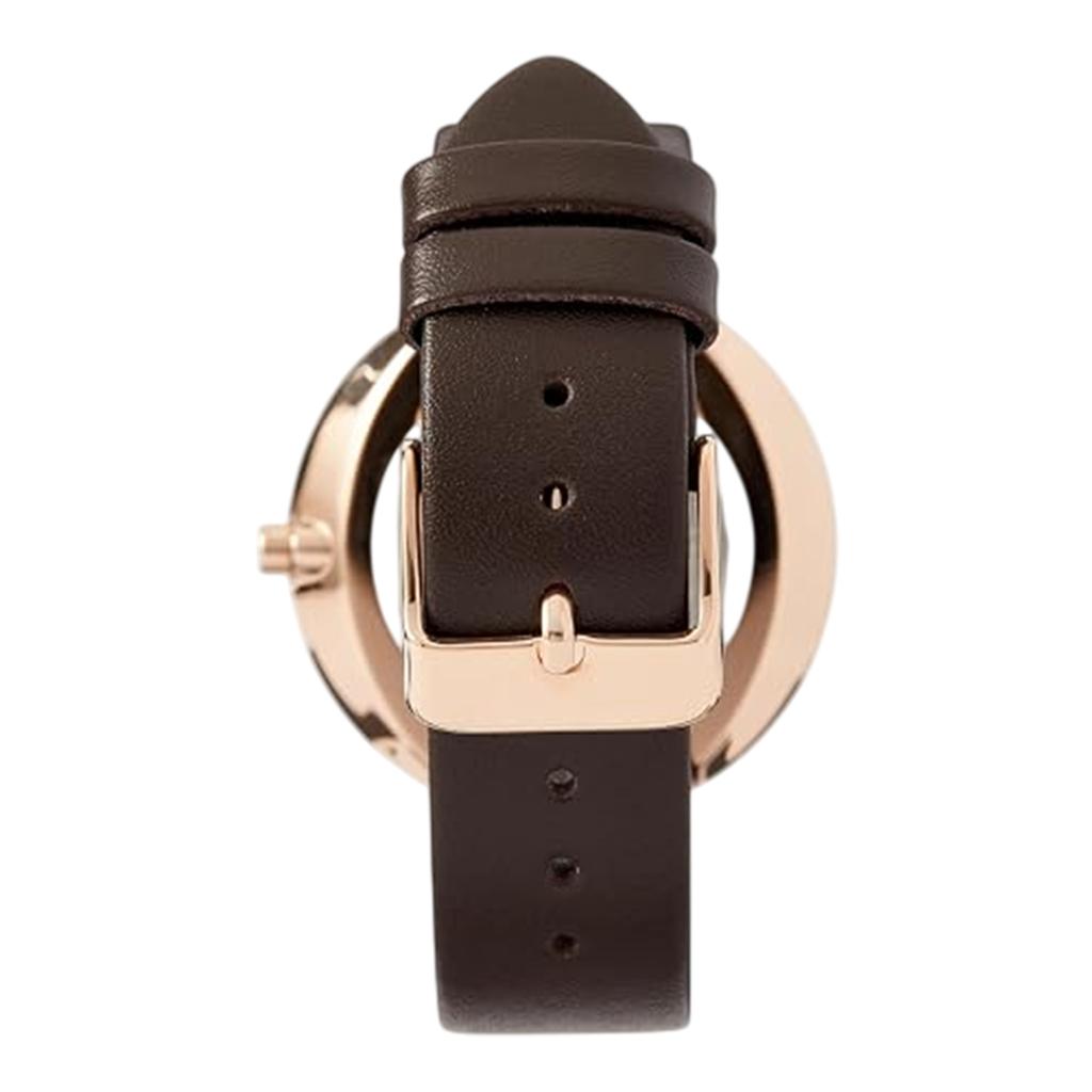 Lorus Womens/Ladies Leather Analogue Watch