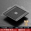 Stainless Steel Floor Drain Anti Odor Washing Machine Shower Balcony Terrace Universal Hardware Bathroom Accessories