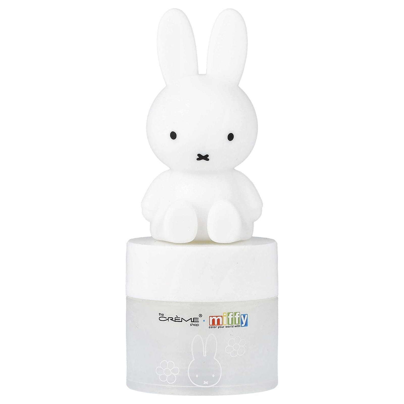 

The Creme Shop, Увлажняющий бальзам для губ, Великолепный маршмеллоу, 8 г (0,28 унции)