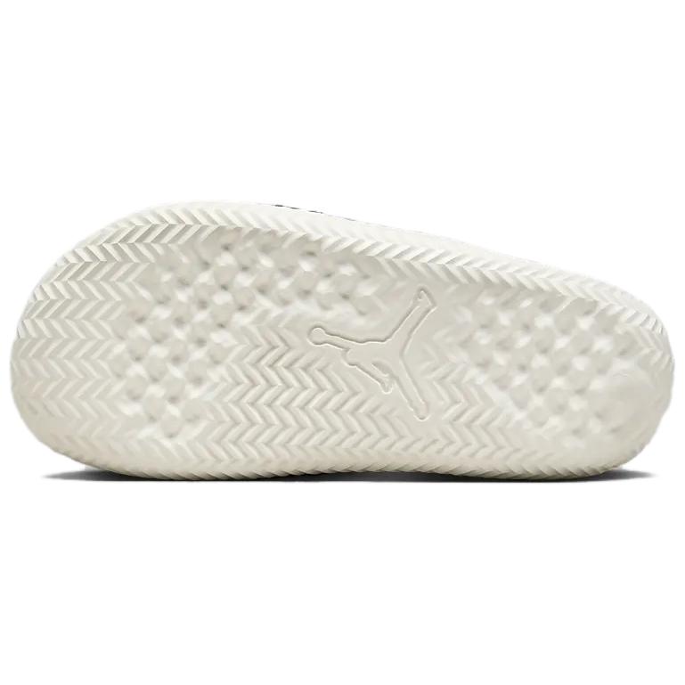 Jordan Super Play Comfortable Soft Non-Slip Odor-Resistant Slide Sandals Men Footwear Gray White DM1683-005
