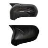 For Honda CIVIC 8th 2005-2011 Car Rearview Side Mirror Cover Wing Cap Exterior Door Housing Shell Trim Frame Sticker