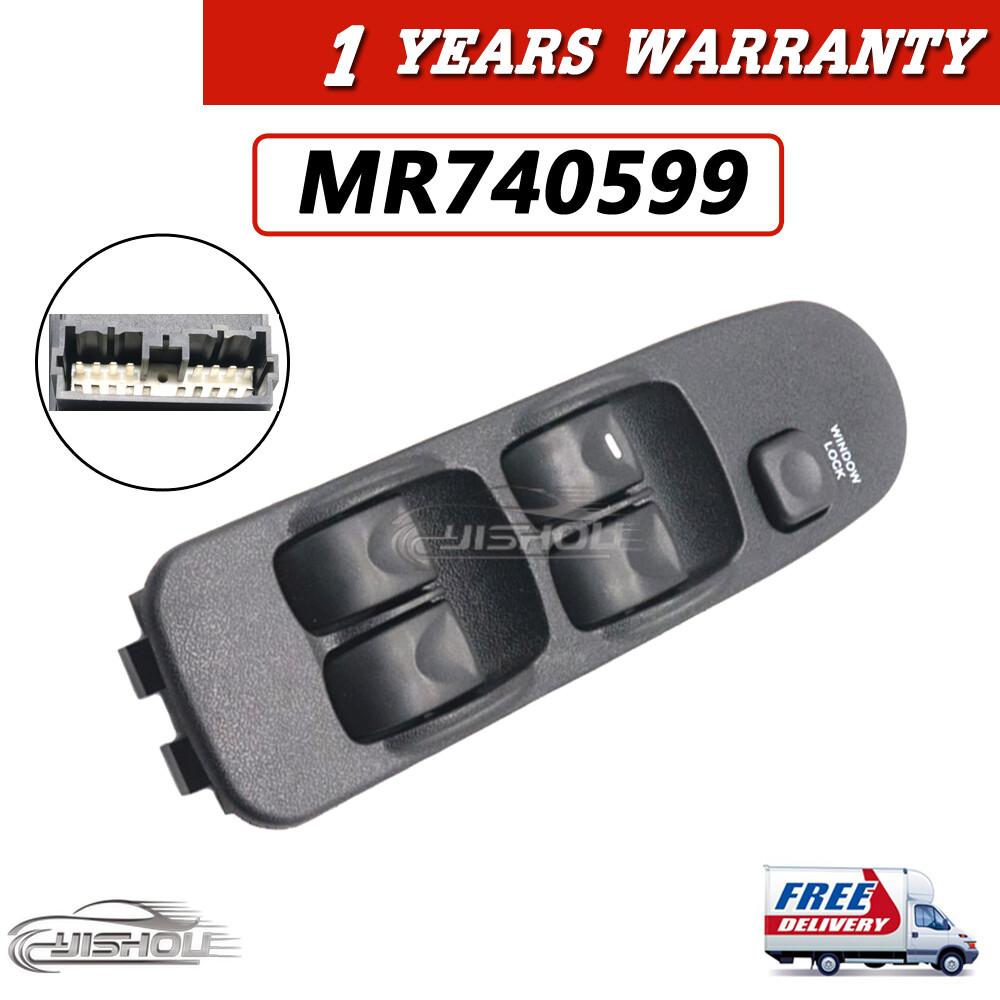Electric Power Window Control Switch MR740599 For Mitsubishi Carisma Space Star
