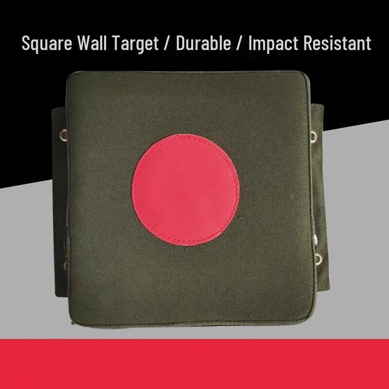 Long Zhan Canvas Boxing Wall Target