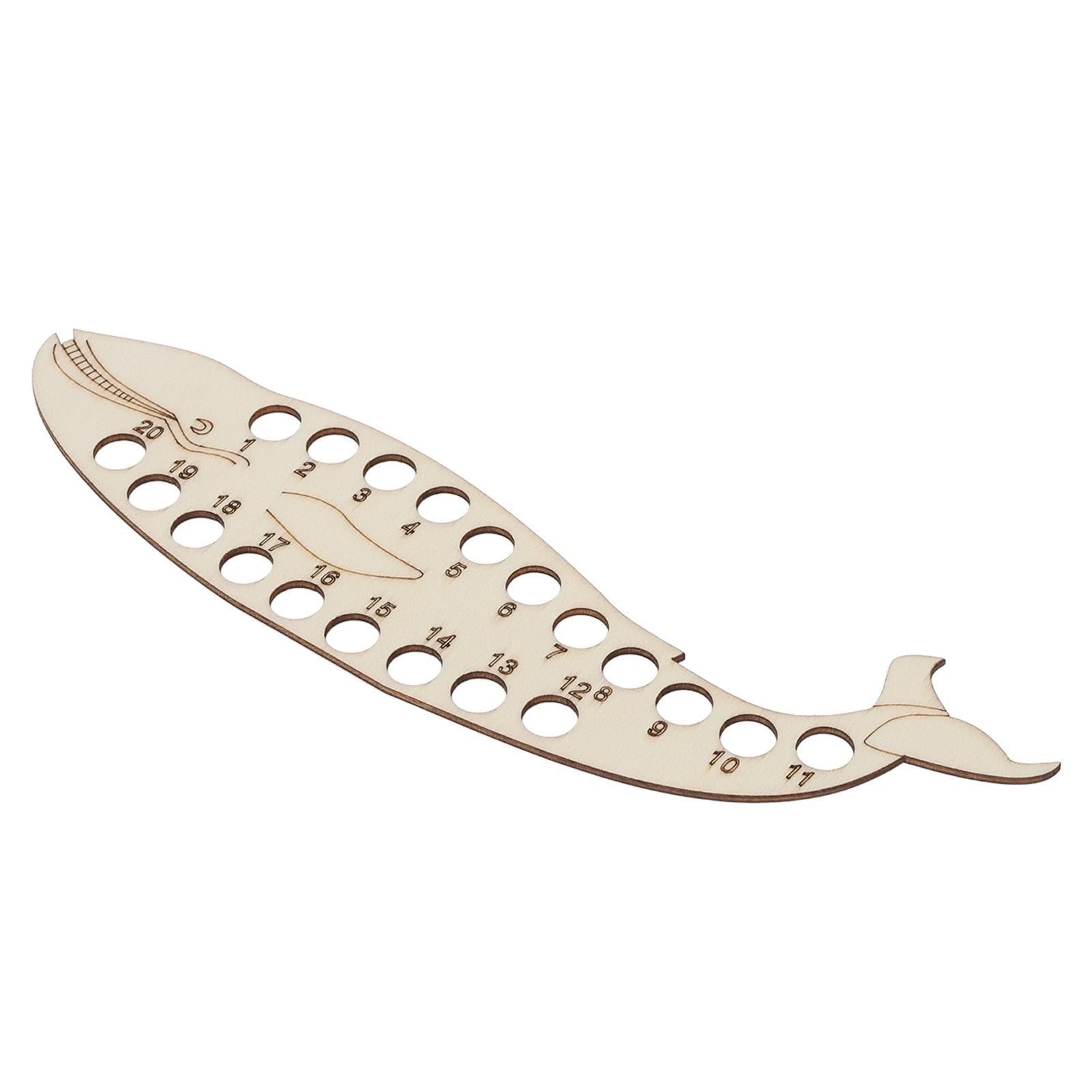 

Органайзер для ниток для вышивки, портативный держатель для ниток для вышивки крестом в форме милого животного из дерева