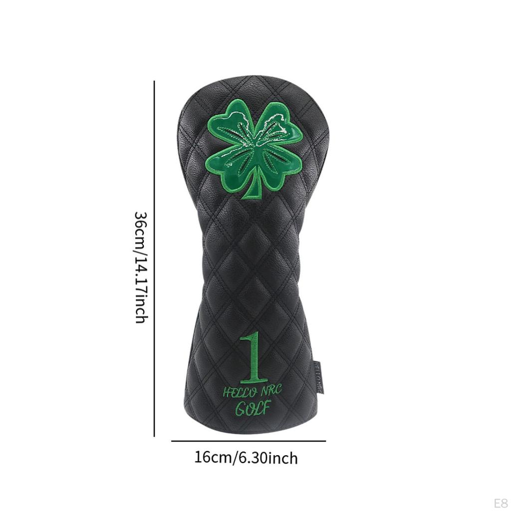 Golf Club Head Cover Protect Protective Sleeve Headcover for Men Women