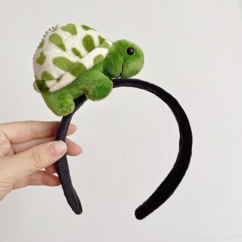 Meeres tier Kopfband Plüsch Kostüm Haarreif mit weichem Polsterband für Erwachsene und Jugendliche Party Foto Styling