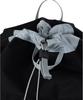 Yeseyesee Y.E.S Rushed Carapace Knapsack Black