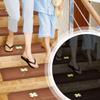 Luminous Carpet Stair Treads Mats Glue free Self Adhesive PVC NOn Slip Floor Staircase Carpets