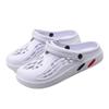 Fujian Manufacturer Large Size 4849 Men'S Beach Shoes Men'S Shoes Big Hole Shoes Slippers Casual Outdoor Summer